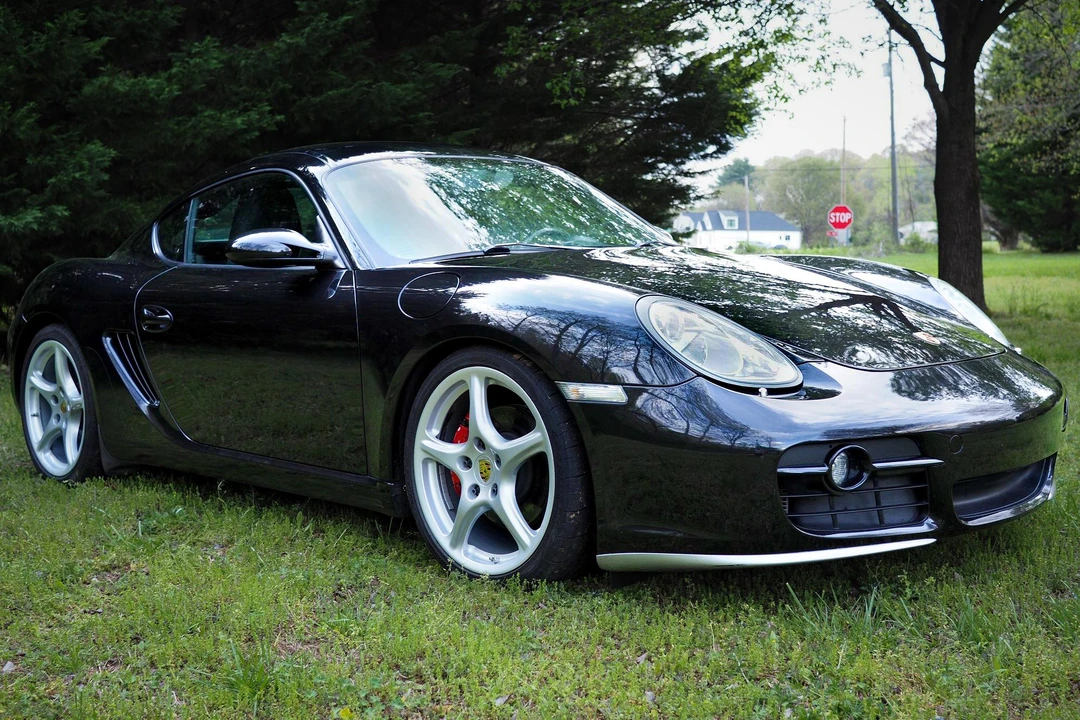 2006 Porsche 987 Cayman S - Image 9 of 9