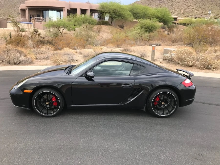 2006 Porsche 987 Cayman S - Image 2 of 10