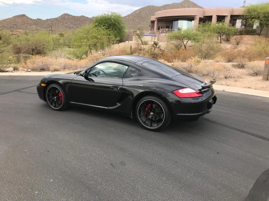 2006 Porsche 987 Cayman S - Image 3 of 10