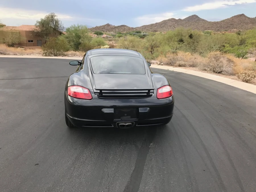 2006 Porsche 987 Cayman S - Image 8 of 10