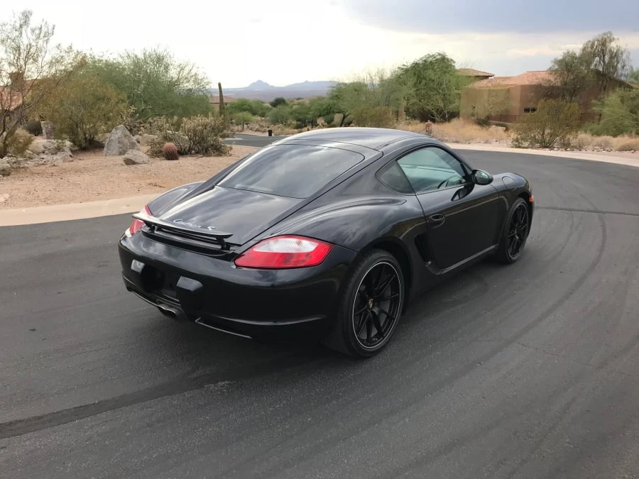 2006 Porsche 987 Cayman S - Image 9 of 10