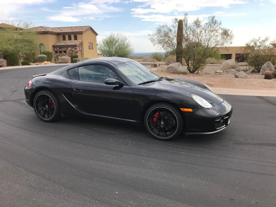 2006 Porsche 987 Cayman S - Image 10 of 10