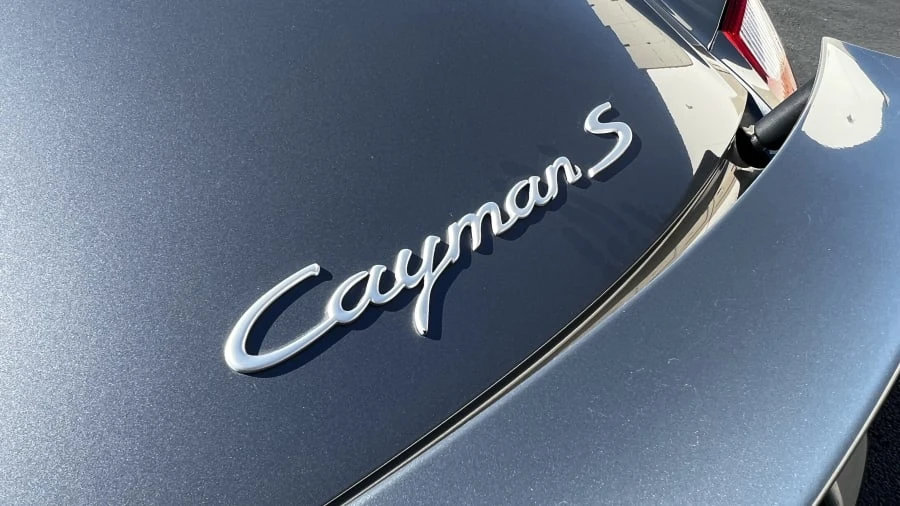 2006 Porsche 987 Cayman S - Image 11 of 21