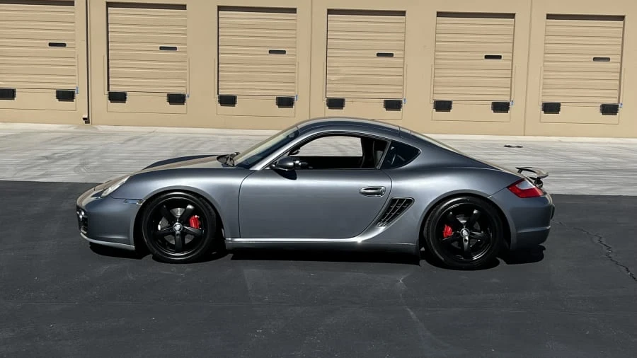2006 Porsche 987 Cayman S - Image 2 of 21