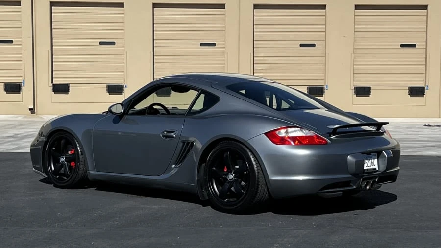 2006 Porsche 987 Cayman S - Image 3 of 21