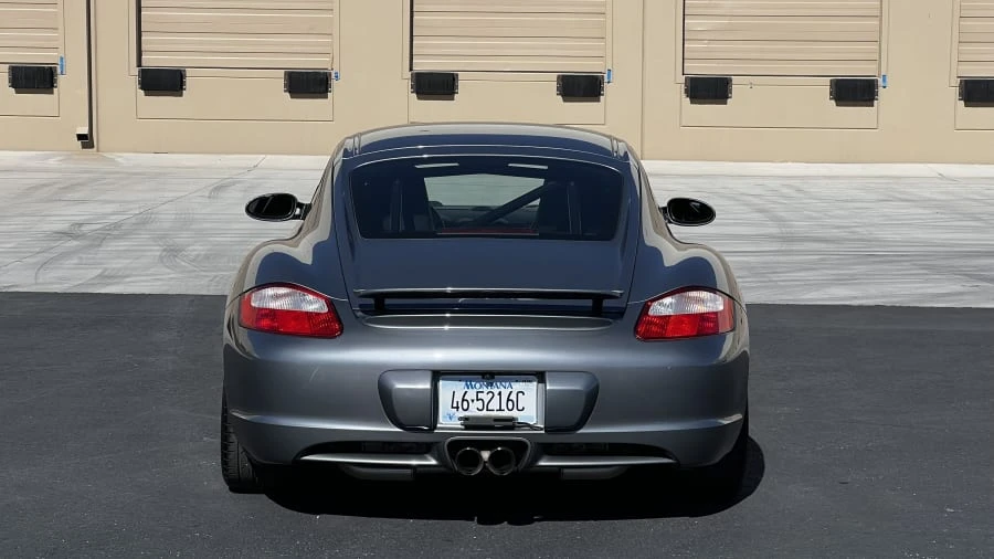2006 Porsche 987 Cayman S - Image 17 of 21