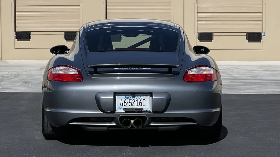 2006 Porsche 987 Cayman S - Image 16 of 21