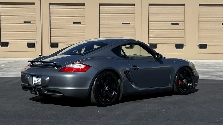 2006 Porsche 987 Cayman S - Image 19 of 21