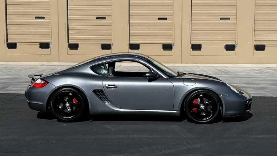 2006 Porsche 987 Cayman S - Image 20 of 21