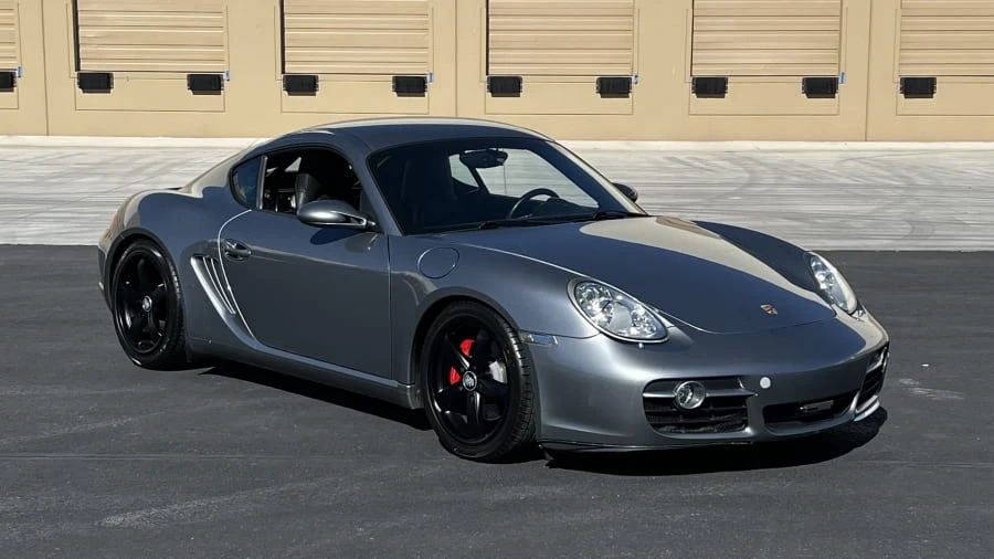 2006 Porsche 987 Cayman S - Image 21 of 21
