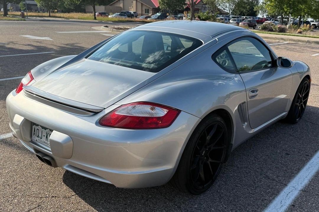 2006 Porsche 987 Cayman S - Image 4 of 31