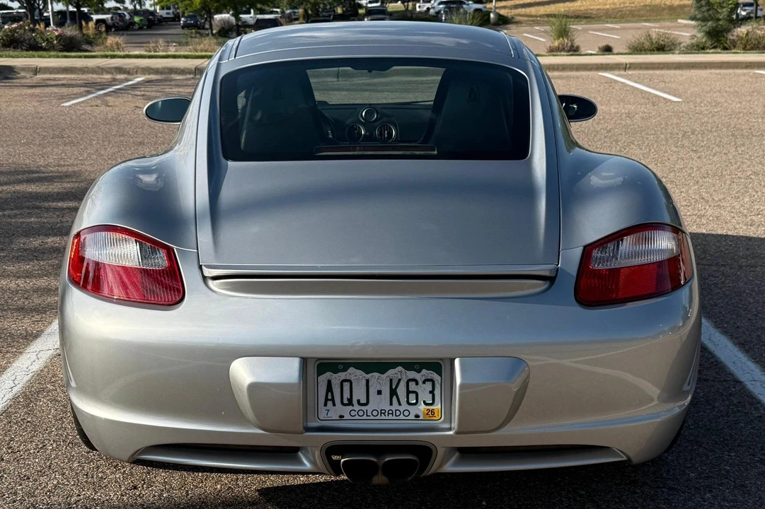 2006 Porsche 987 Cayman S - Image 5 of 31