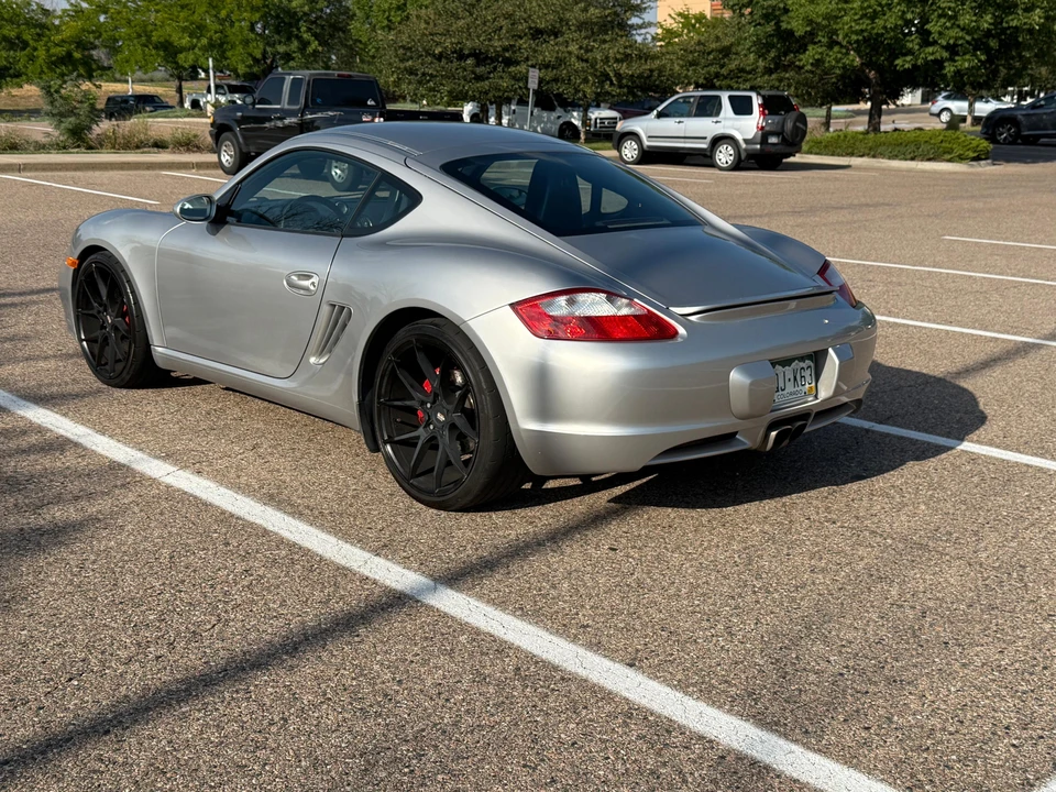 2006 Porsche 987 Cayman S - Image 6 of 31