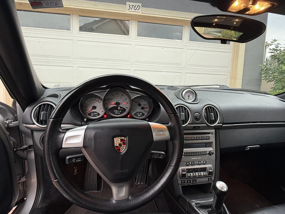 2006 Porsche 987 Cayman S - Image 28 of 31