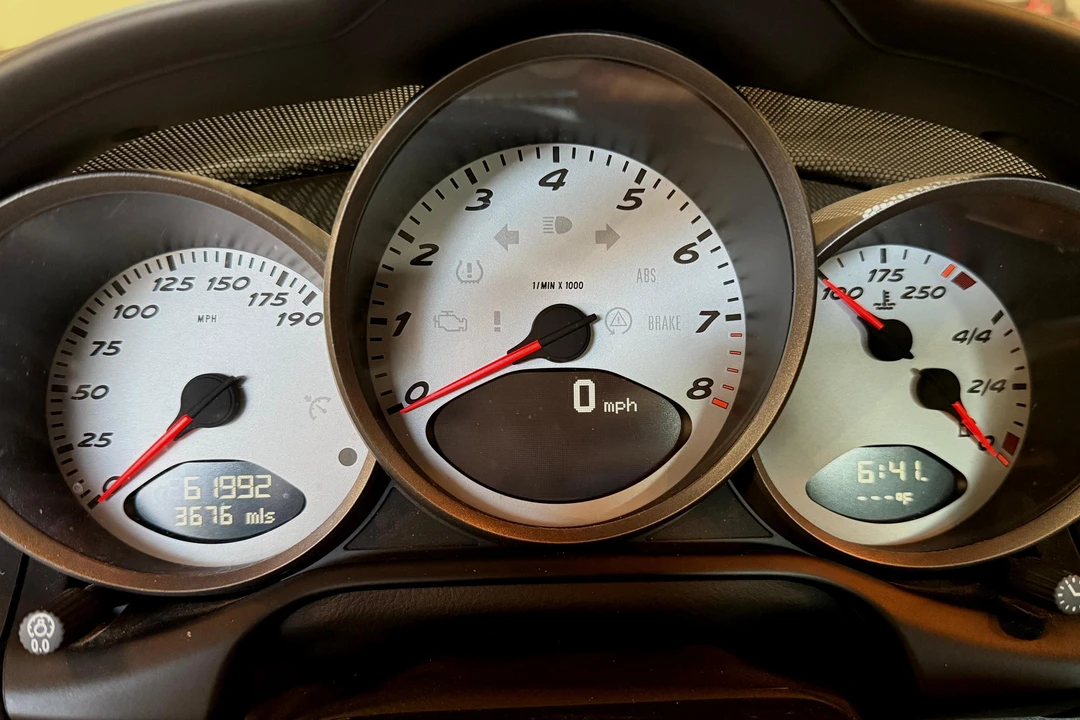 2006 Porsche 987 Cayman S - Image 24 of 31