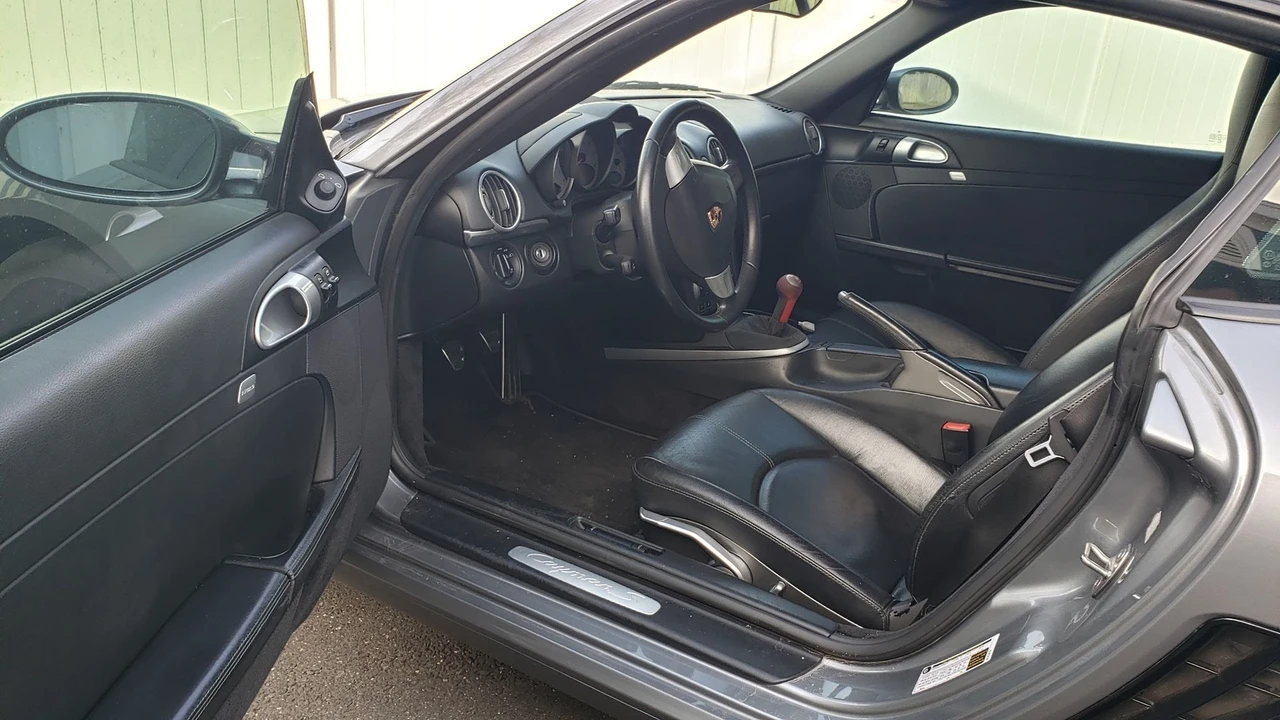 2006 Porsche 987 Cayman S - Image 12 of 16