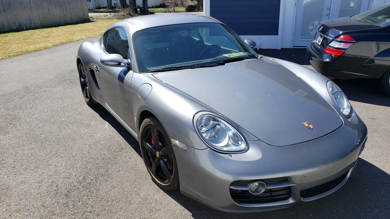 2006 Porsche 987 Cayman S - Image 6 of 16