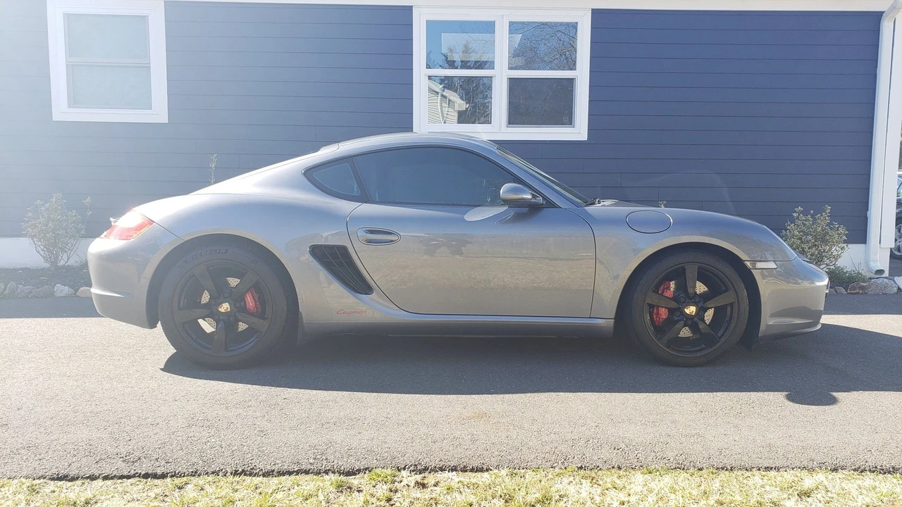 2006 Porsche 987 Cayman S - Image 2 of 16