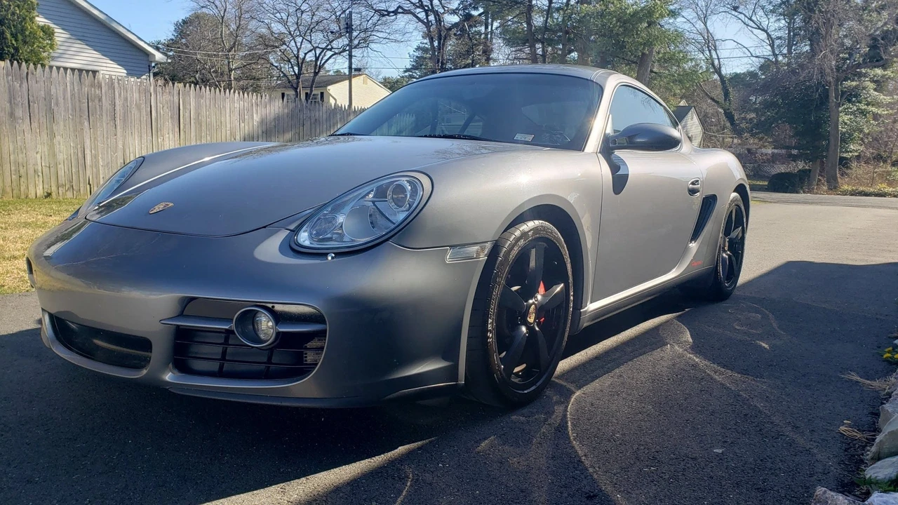 2006 Porsche 987 Cayman S - Image 3 of 16