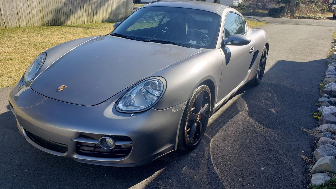 2006 Porsche 987 Cayman S - Image 4 of 16