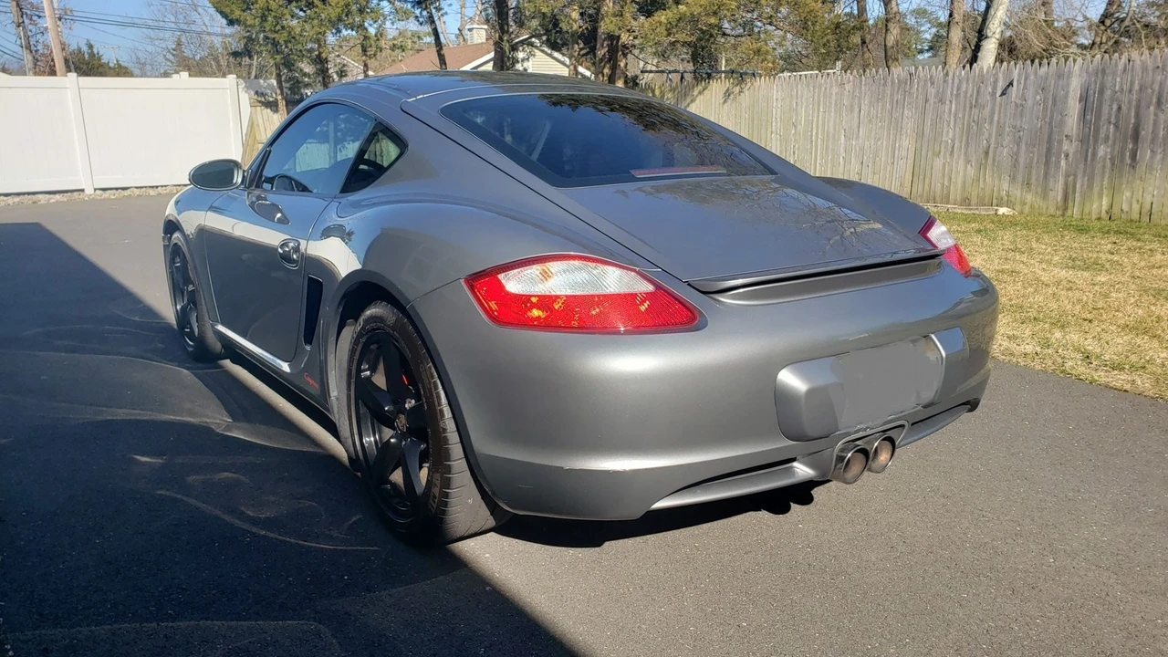 2006 Porsche 987 Cayman S - Image 5 of 16
