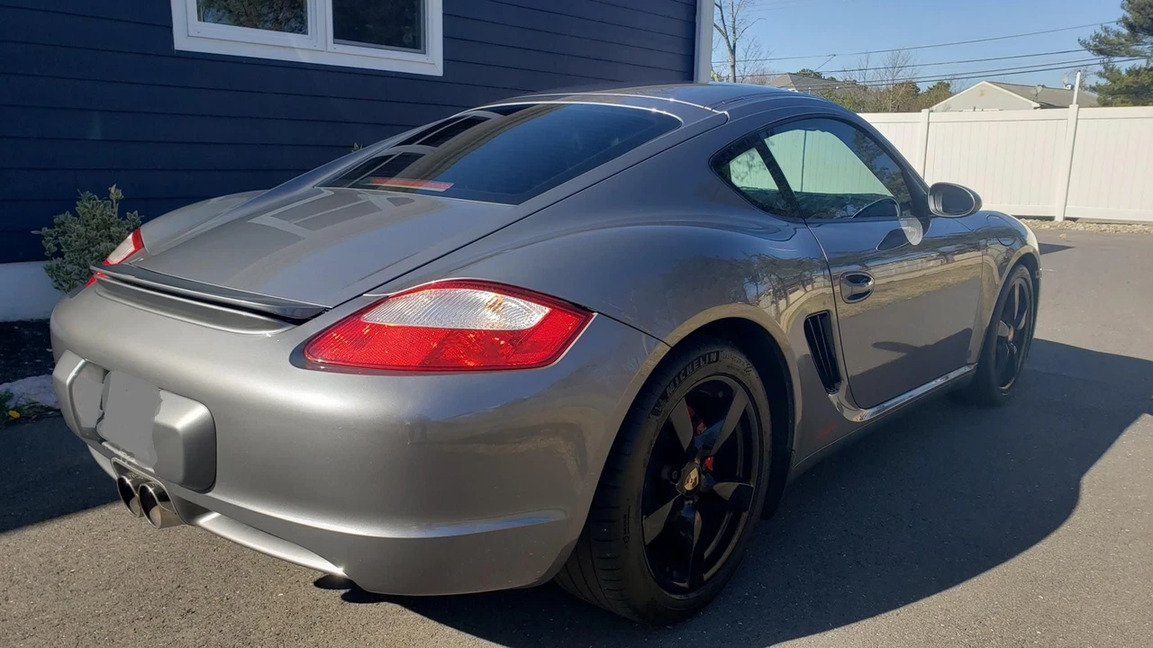 2006 Porsche 987 Cayman S - Image 7 of 16