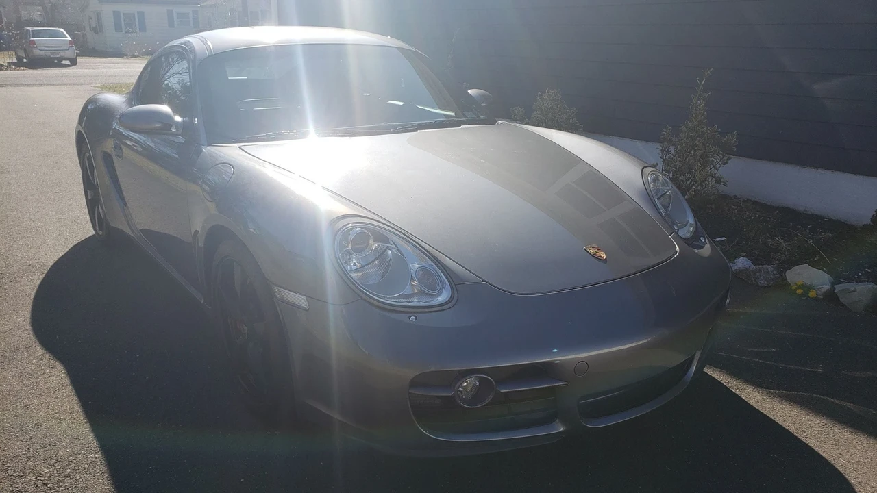 2006 Porsche 987 Cayman S - Image 8 of 16