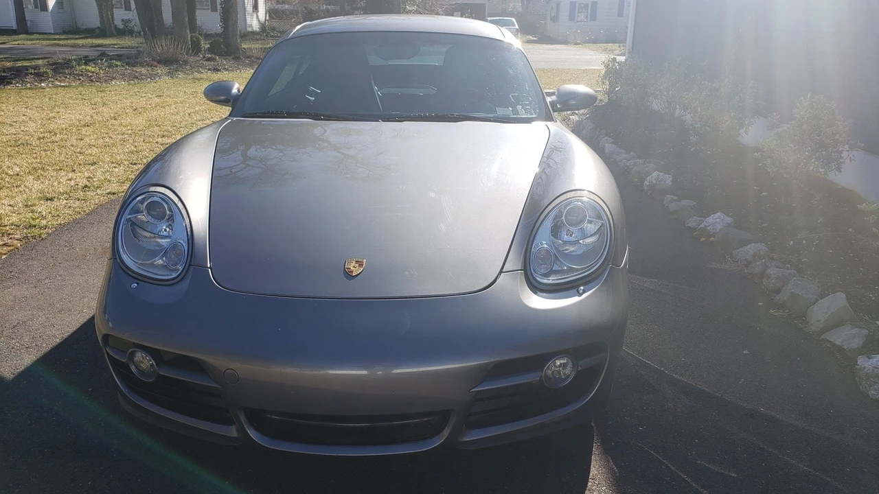 2006 Porsche 987 Cayman S - Image 9 of 16