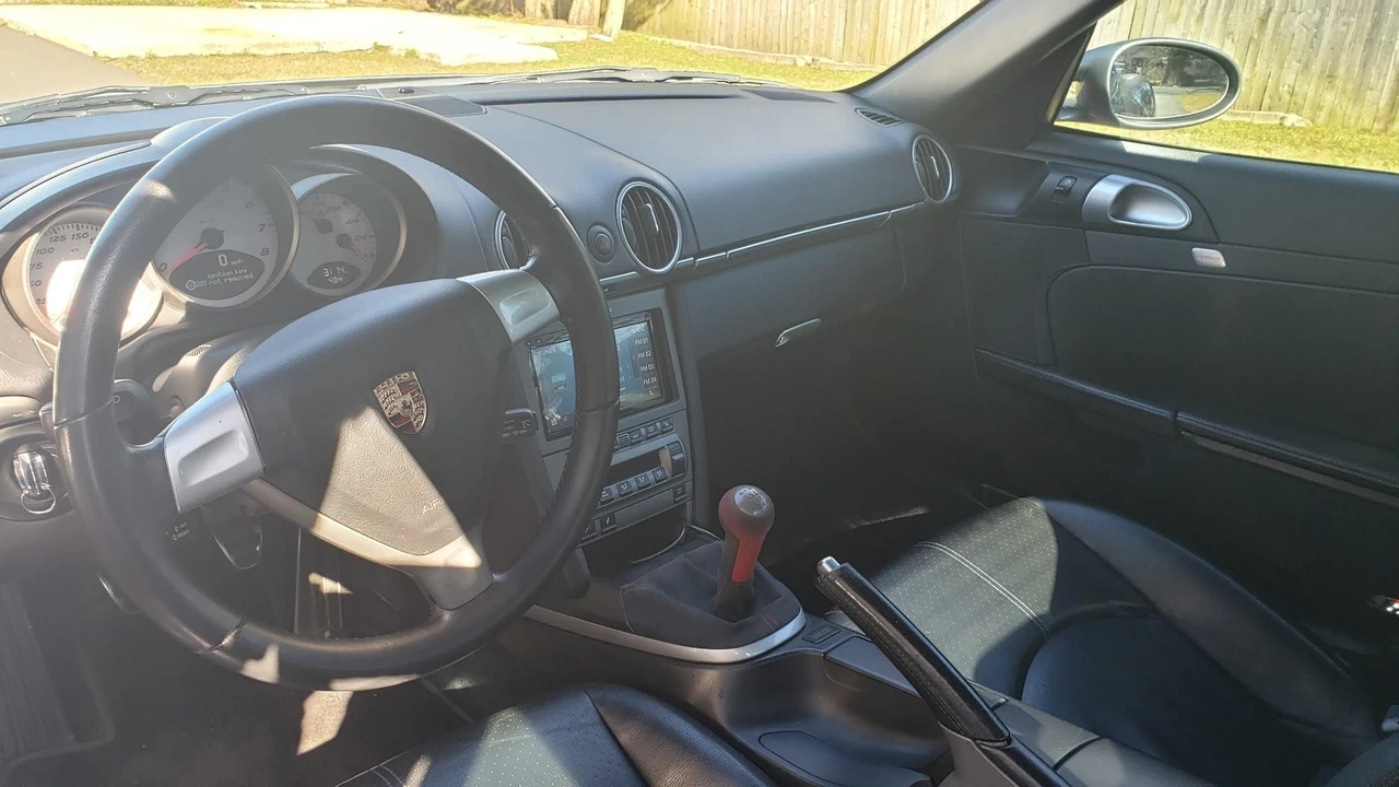 2006 Porsche 987 Cayman S - Image 11 of 16