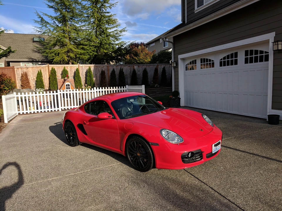 2006 Porsche 987 Cayman S - Image 17 of 31