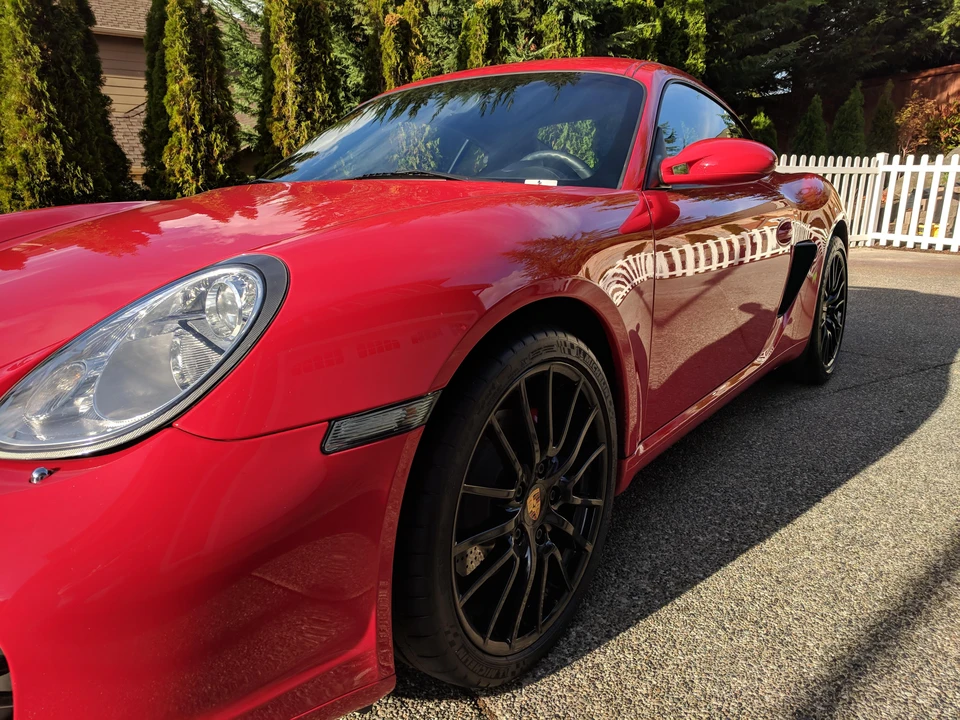 2006 Porsche 987 Cayman S - Image 22 of 31