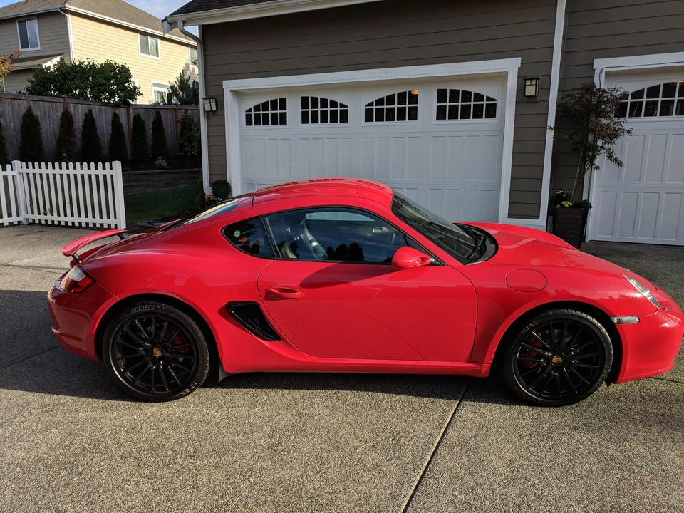 2006 Porsche 987 Cayman S - Image 3 of 31