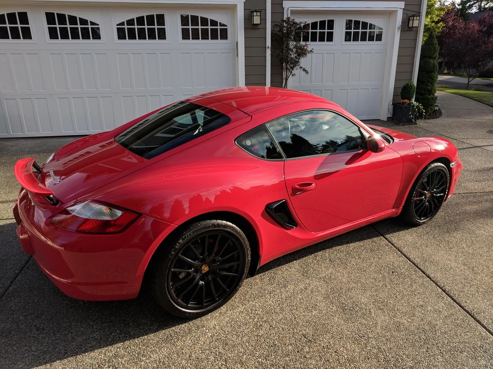 2006 Porsche 987 Cayman S - Image 14 of 31