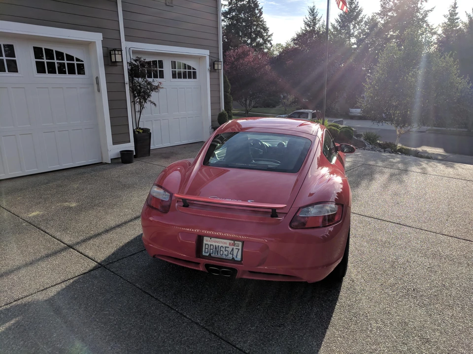 2006 Porsche 987 Cayman S - Image 12 of 31