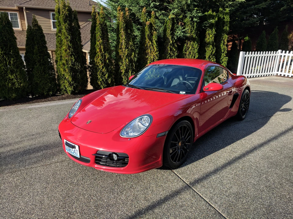 2006 Porsche 987 Cayman S - Image 8 of 31