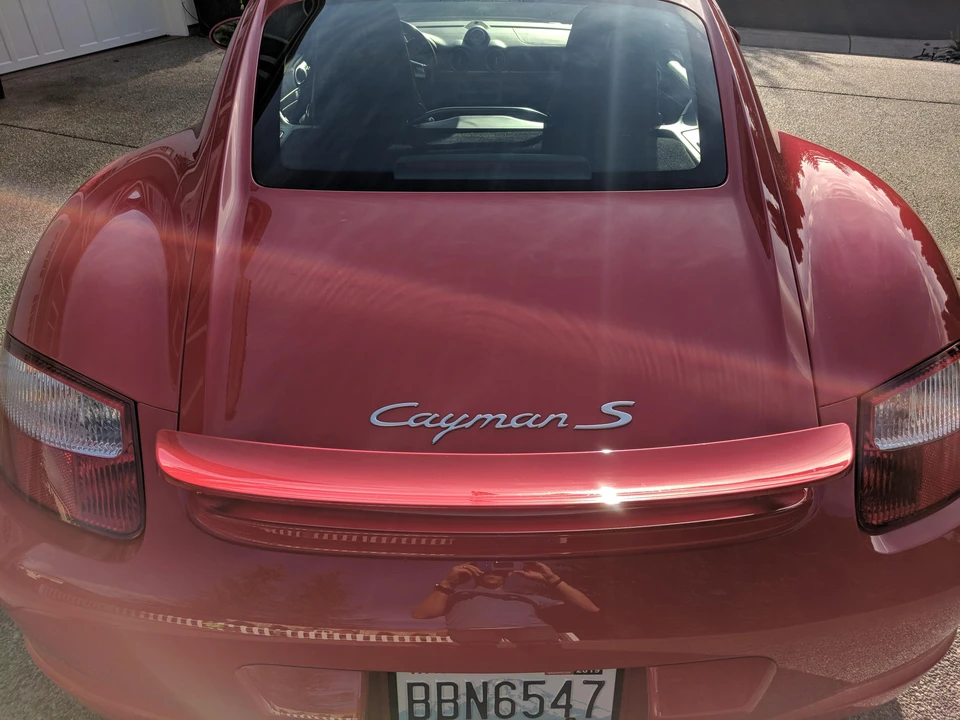 2006 Porsche 987 Cayman S - Image 26 of 31