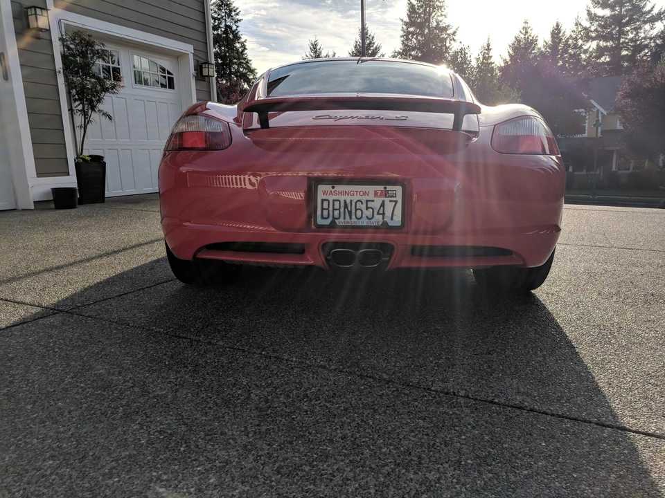 2006 Porsche 987 Cayman S - Image 11 of 31