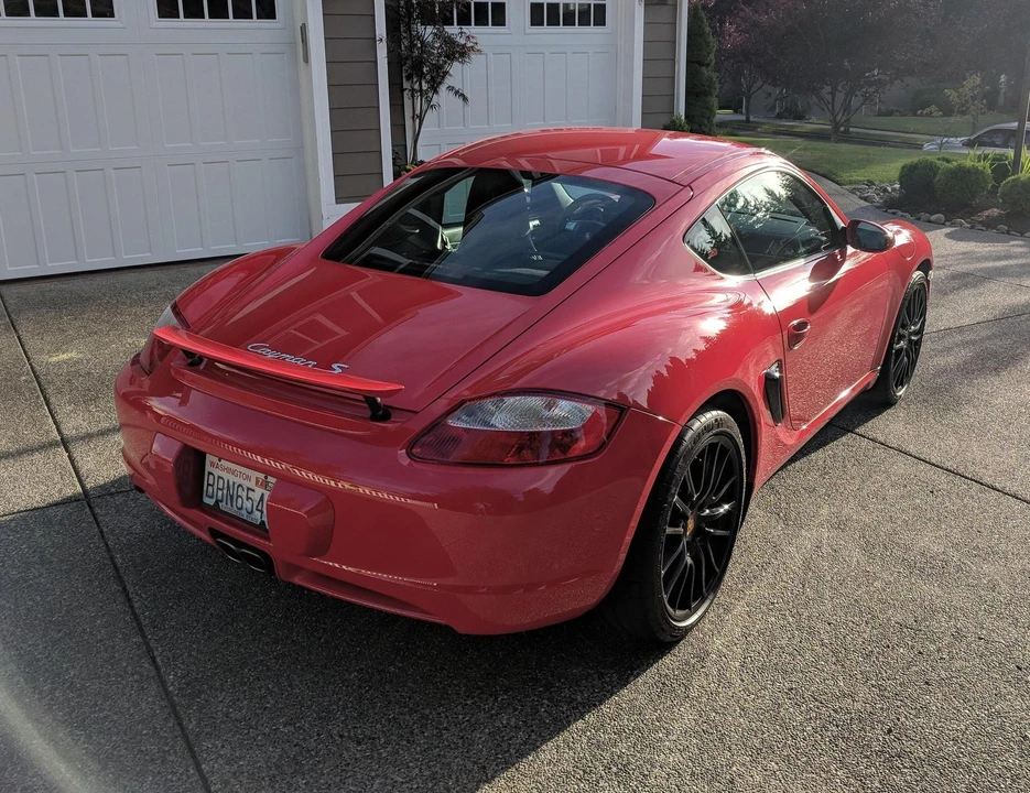 2006 Porsche 987 Cayman S - Image 4 of 31