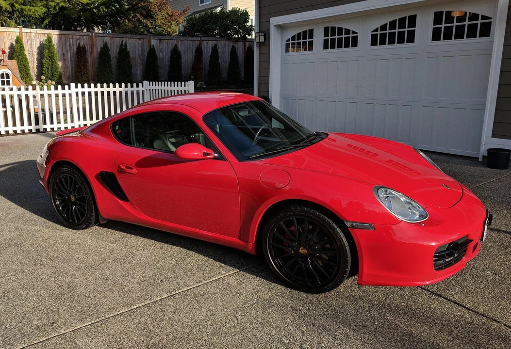 2006 Porsche 987 Cayman S - Image 2 of 31