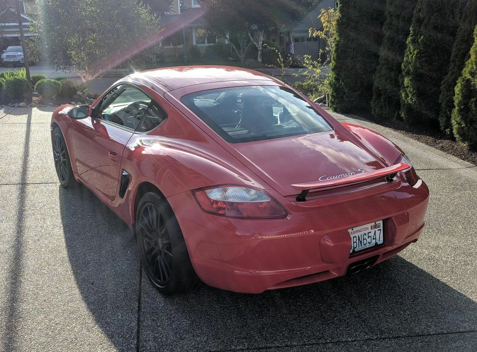 2006 Porsche 987 Cayman S - Image 5 of 31
