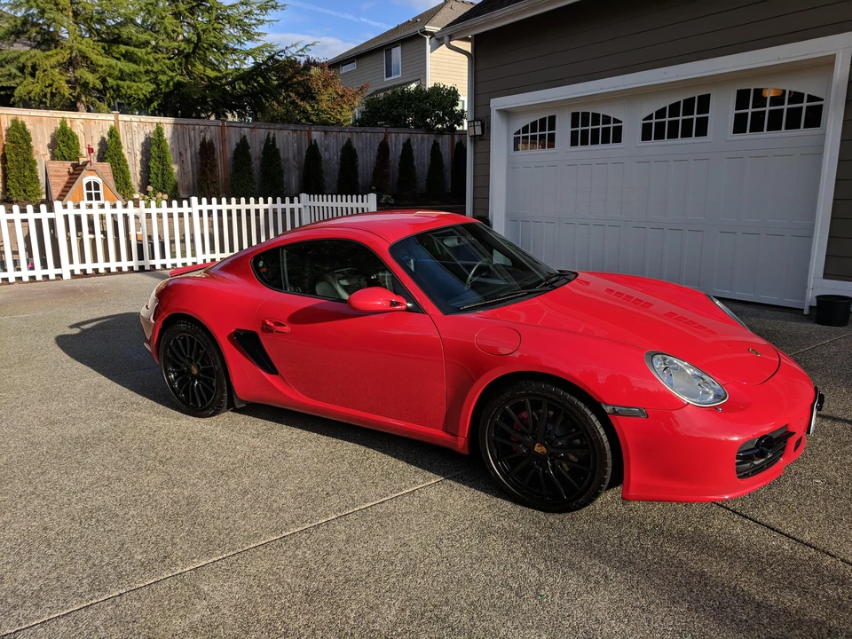 2006 Porsche 987 Cayman S - Image 16 of 31