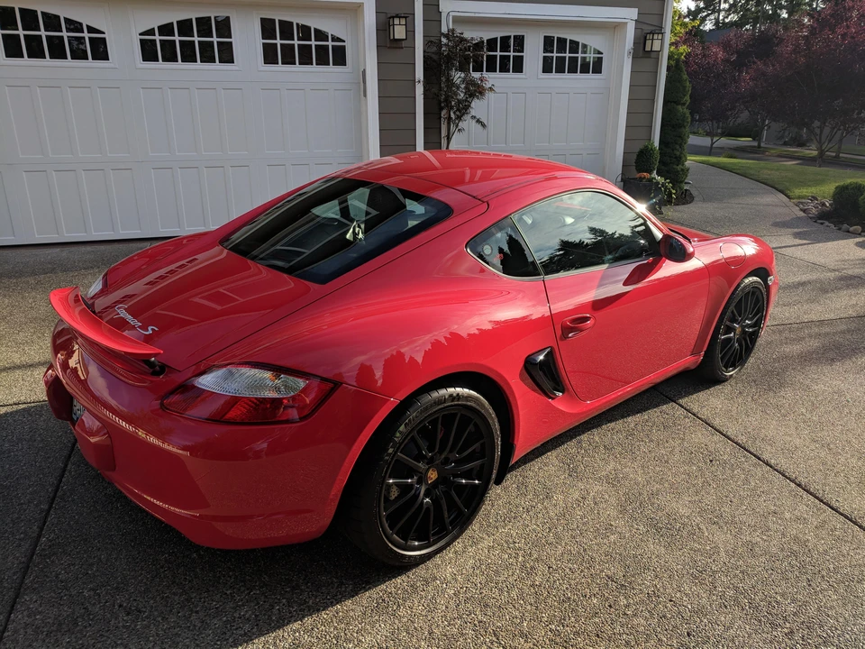 2006 Porsche 987 Cayman S - Image 13 of 31