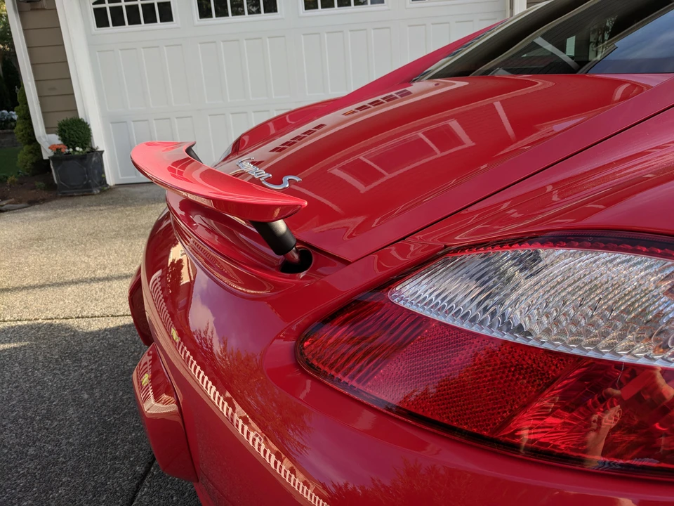 2006 Porsche 987 Cayman S - Image 28 of 31