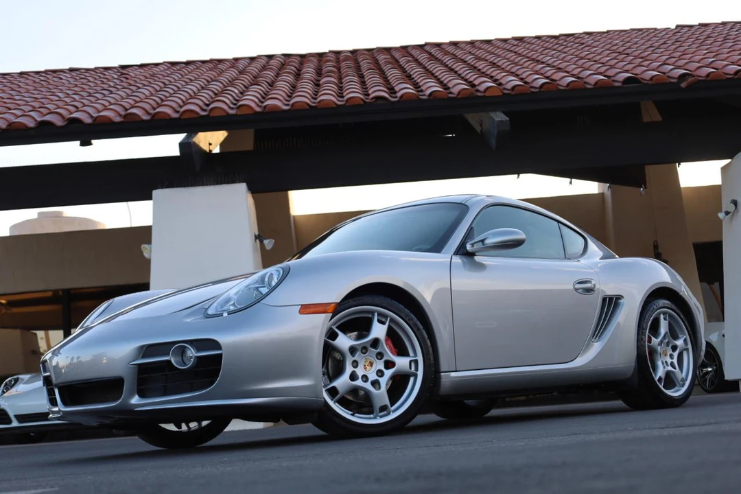 2006 Porsche 987 Cayman S - Image 3 of 31