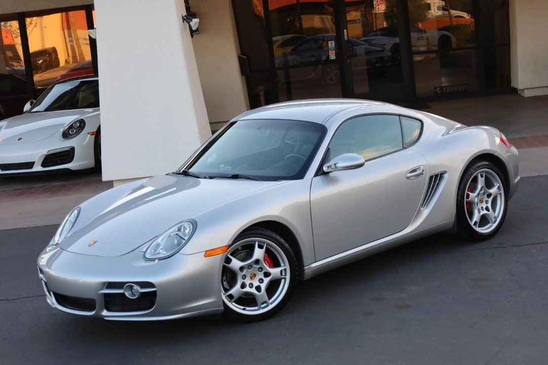 2006 Porsche 987 Cayman S - Image 4 of 31