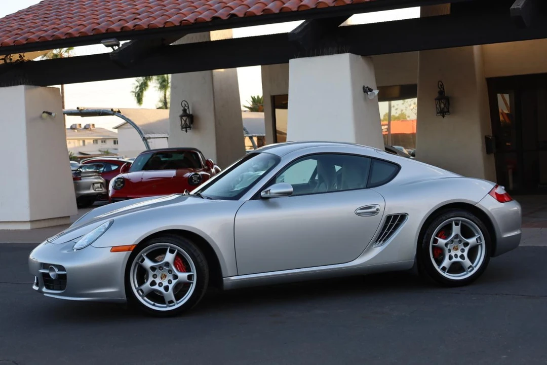 2006 Porsche 987 Cayman S - Image 5 of 31