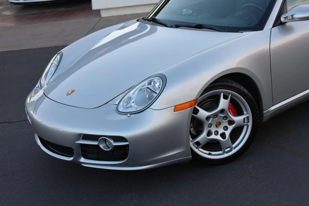 2006 Porsche 987 Cayman S - Image 6 of 31