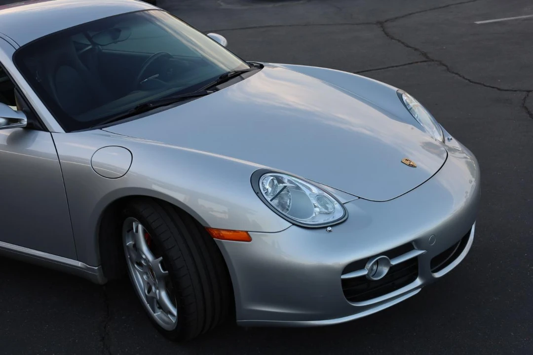 2006 Porsche 987 Cayman S - Image 10 of 31
