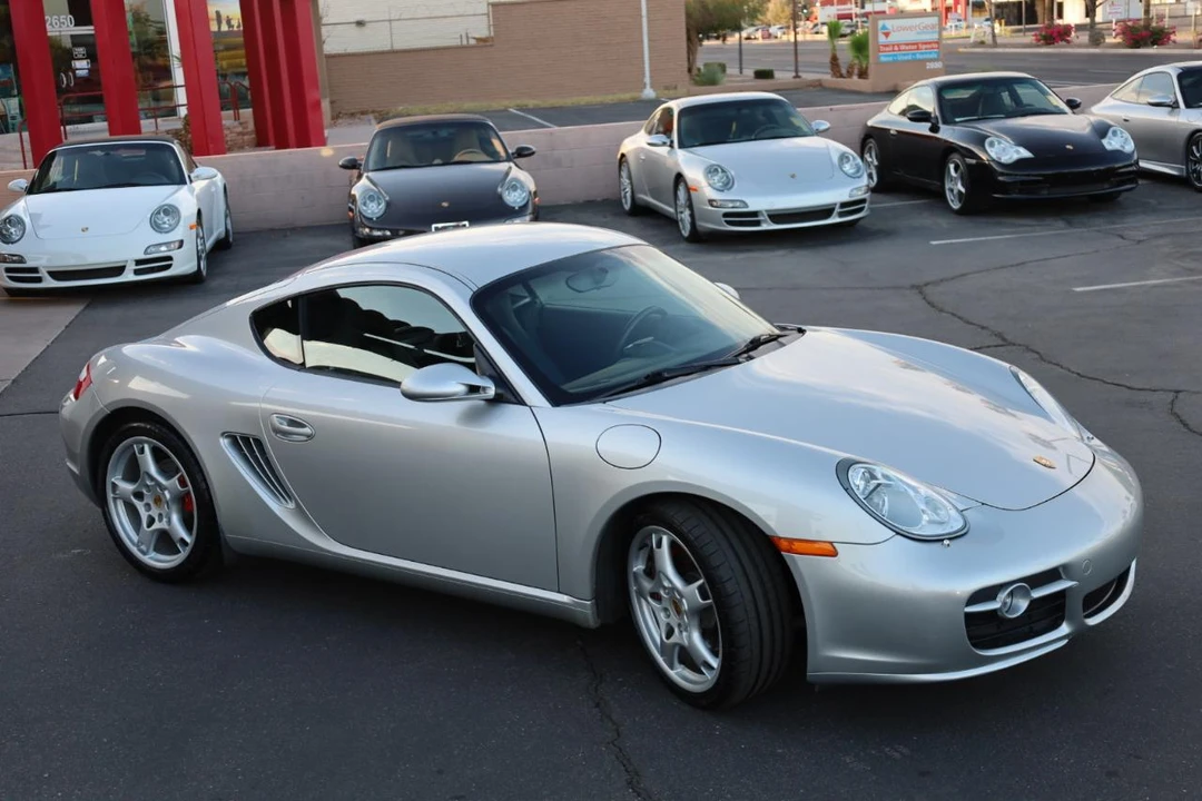 2006 Porsche 987 Cayman S - Image 11 of 31