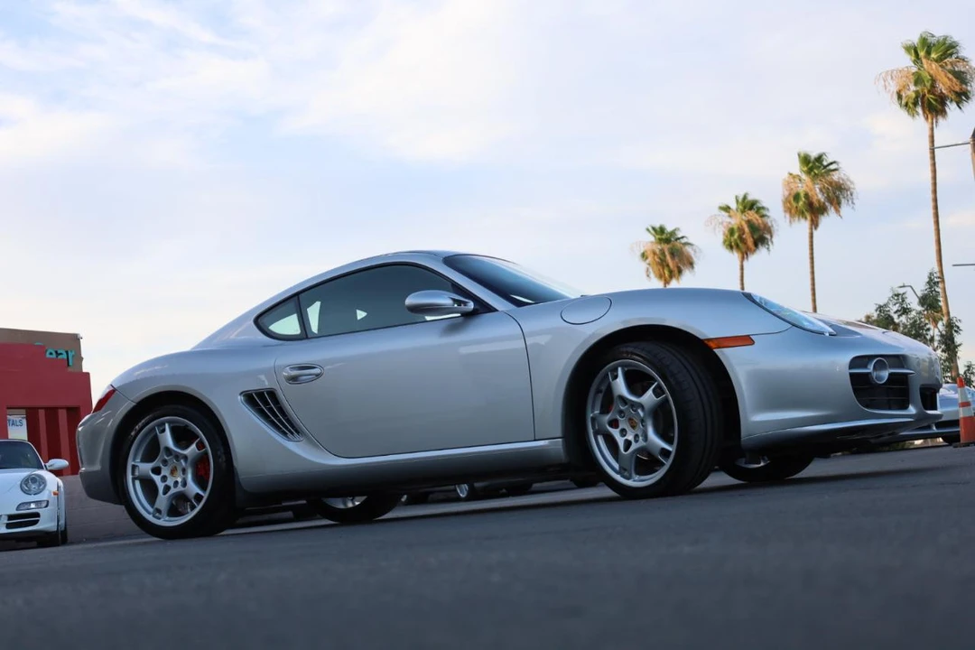 2006 Porsche 987 Cayman S - Image 12 of 31